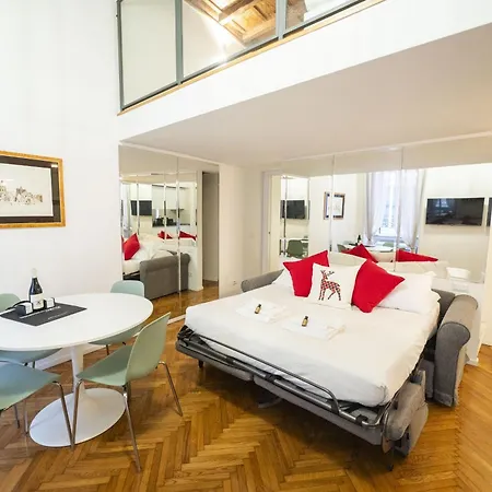 Spanish Steps Lovely With Balcony * Rom