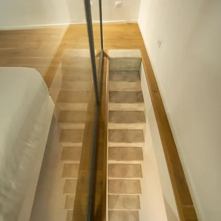 Apartman Spanish Steps Lovely With Balcony